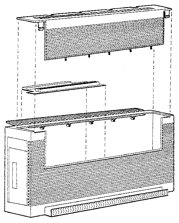 Optional expansion unit