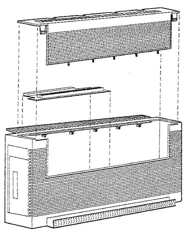 Optional expansion unit