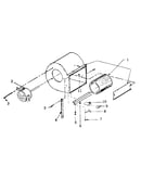 Blower assembly