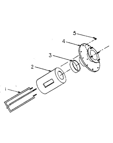 Combustion chamber assembly