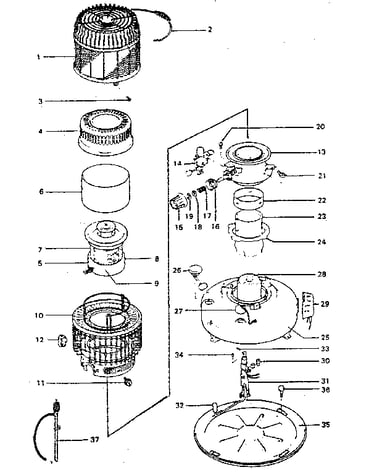 Functional replacement parts