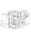 Casing assembly ex-95 (rd 10175v)