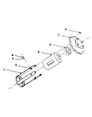 Combustion chamber assembly (rd10045)