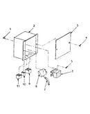 Electric control box (blower) (10177600)
