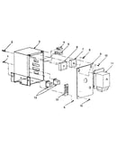 Electric control box ass'y (burner) (10172100)