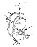 Gearcase