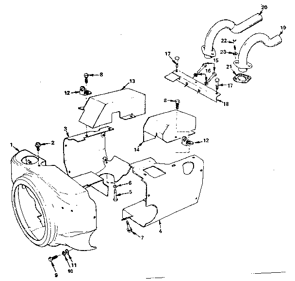 Air housing