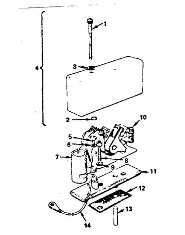 Ignition breaker box