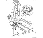 Proform TL10.0E unit parts diagram