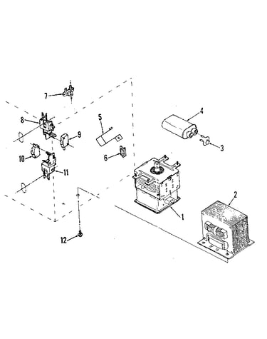 Power control parts
