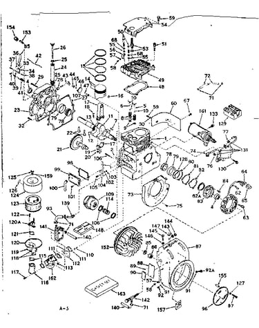 Basic engine