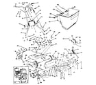 Craftsman 328375002 replacement parts diagram