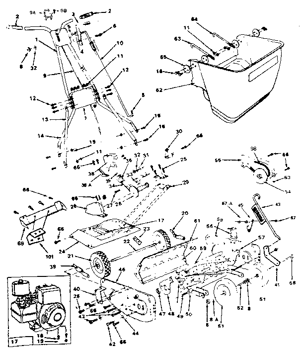 REPLACEMENT PARTS