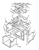 Cavity parts-a