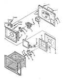 Cavity parts-b