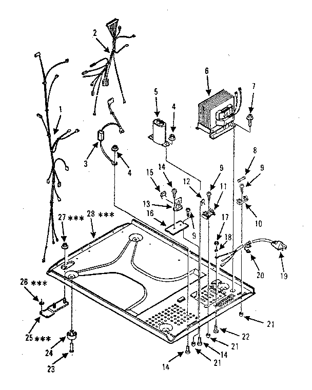 Capacitor and transformer