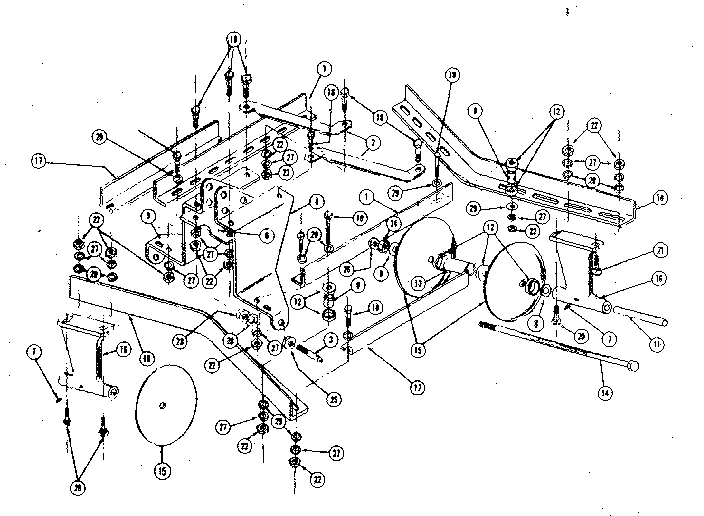 Replacement parts