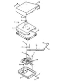 Power lock section