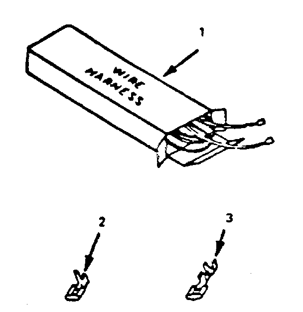 Wire harnesses and components