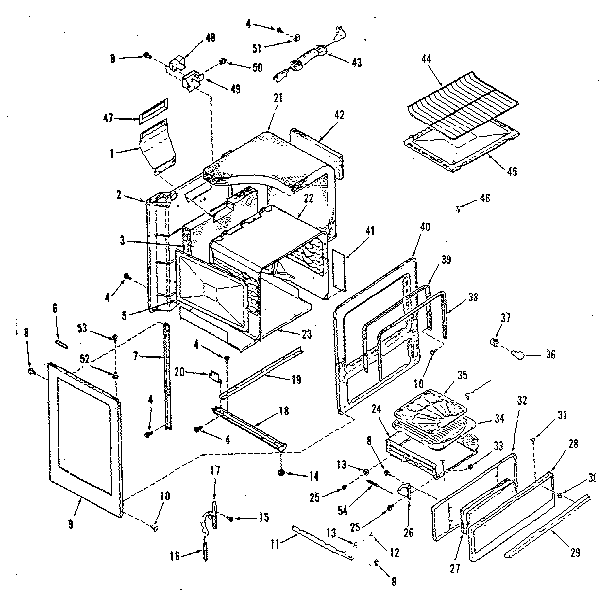 LOWER BODY SECTION