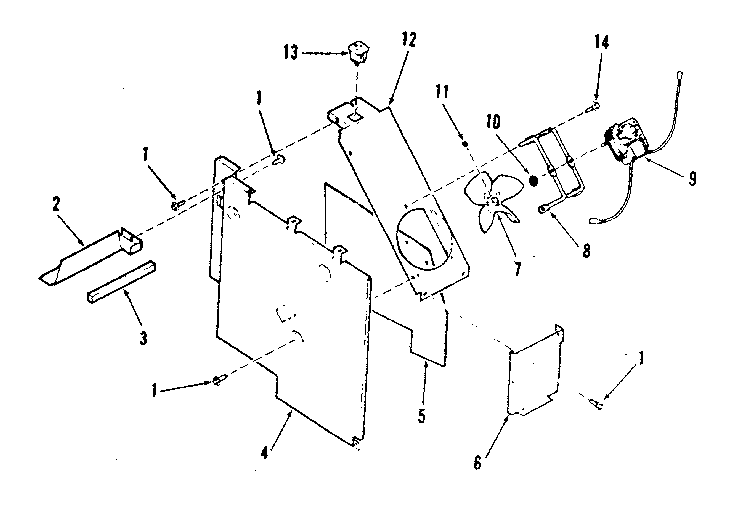 BLOWER SECTION