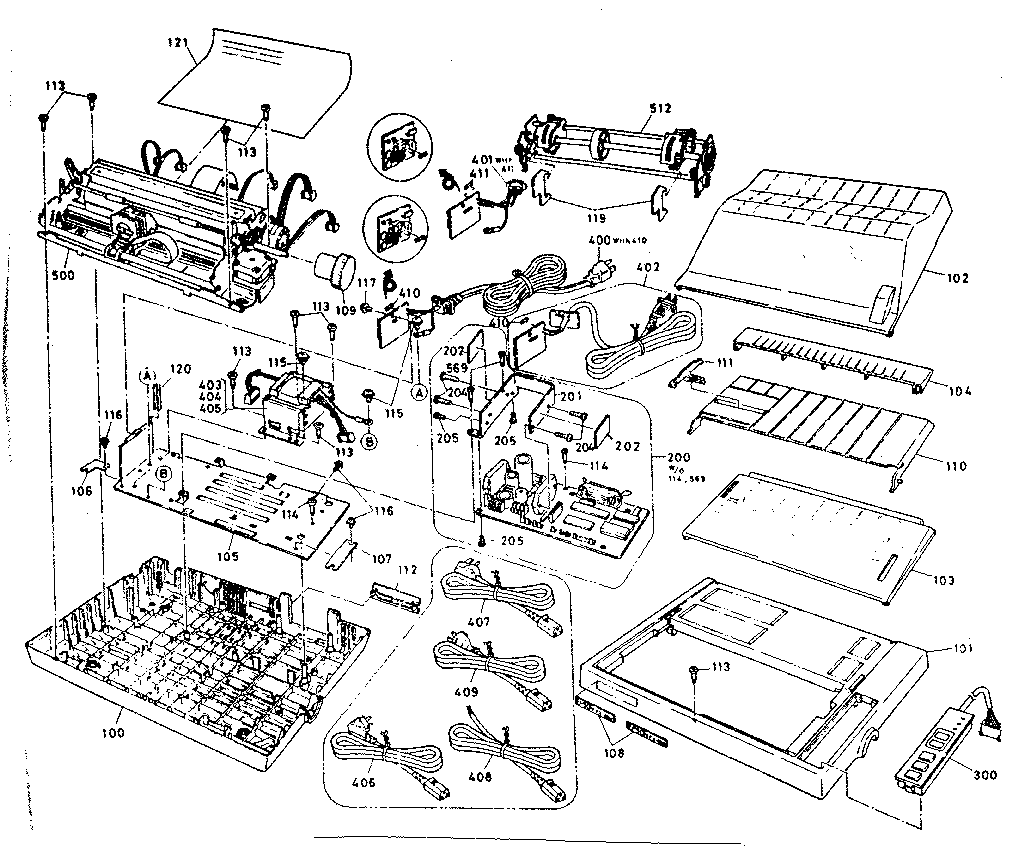 Chassis