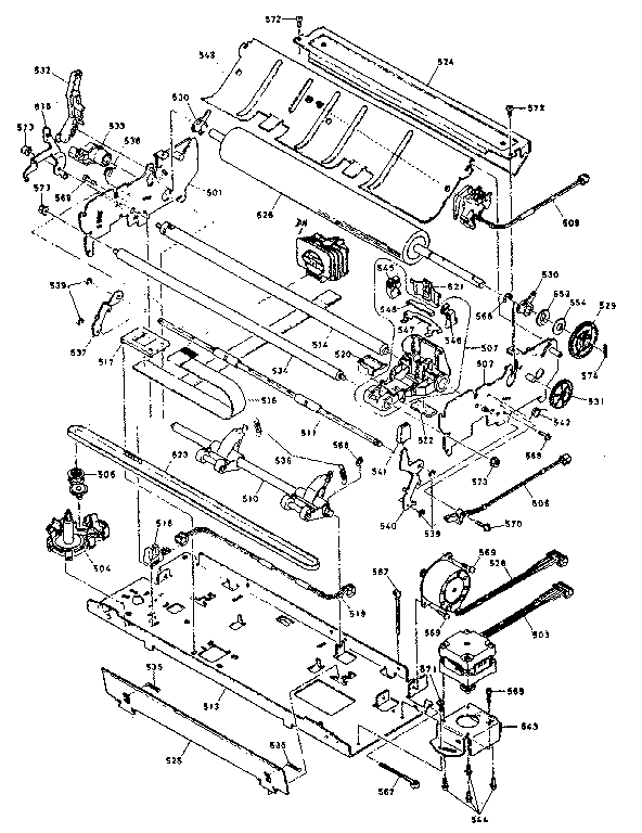 Feed assembly