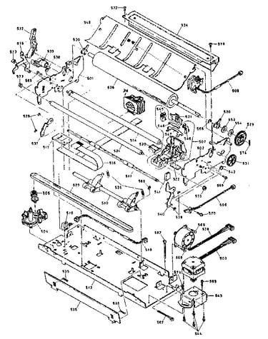Feed assembly