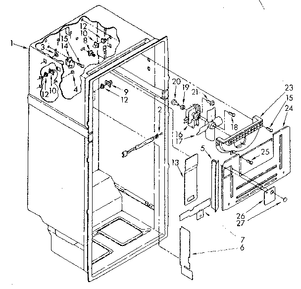 Liner parts
