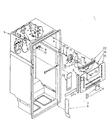 Liner parts