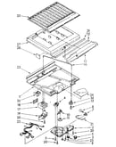 Compartment separator
