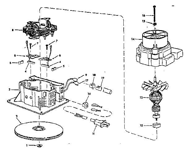 Motor
