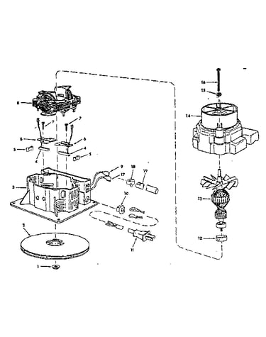 Motor