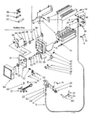Icemaker parts