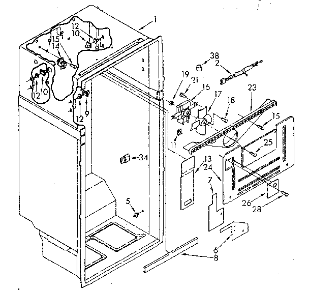 LINER PARTS