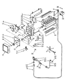Icemaker parts