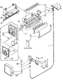 Icemaker parts