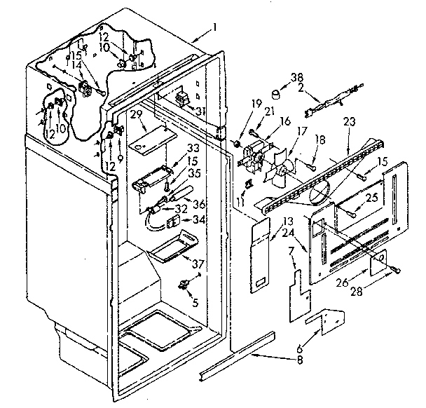 LINER PARTS