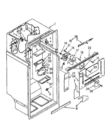 Liner parts