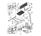 Kenmore 1068770660 unit parts diagram