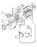 Icemaker parts