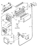 Icemaker parts