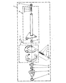 Brake and drive tube parts