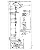 Gearcase parts