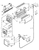 Icemaker parts