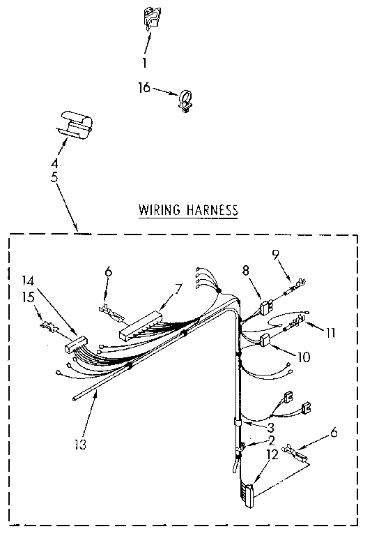 WIRING HARNESS