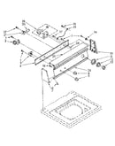 Console panel parts