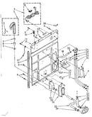 Rear panel parts