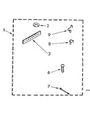 Miscellaneous parts