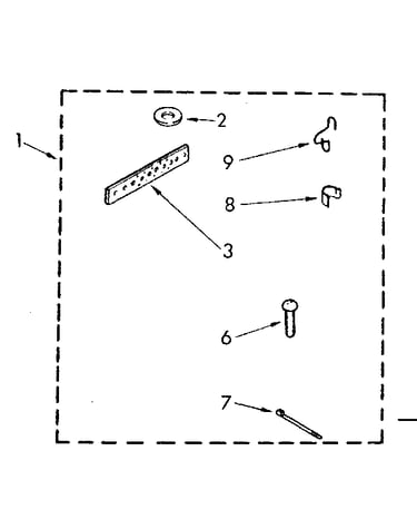Miscellaneous parts